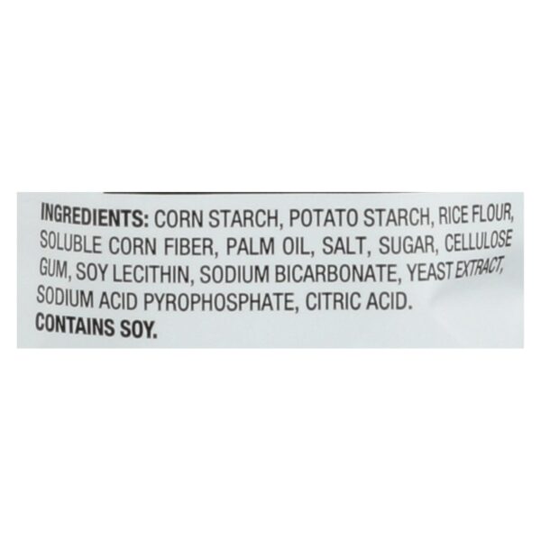 Glutino Pretzel Twists - Case Of 12 - 8 Oz. - Image 2