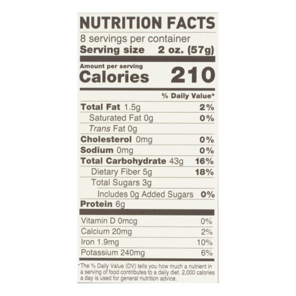 Bionaturae Pasta - Organic - 100 Percent Whole Wheat - Fusilli - 16 Oz - Case Of 12 - Image 2