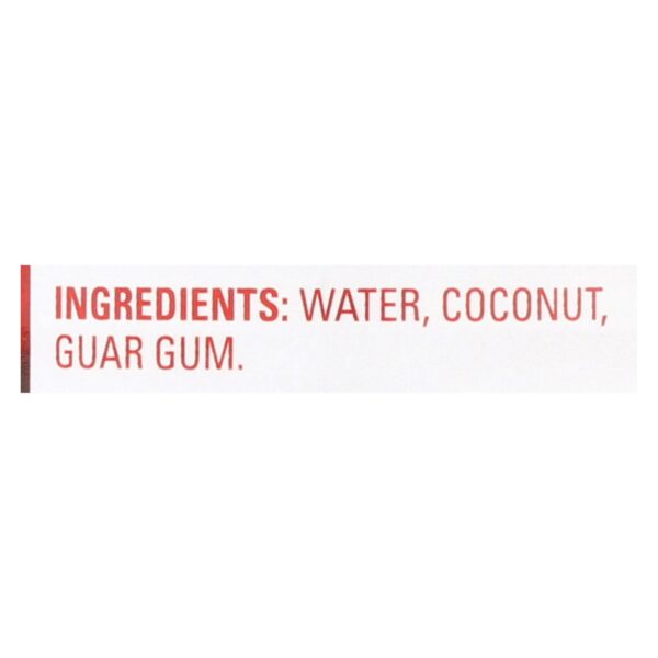 Thai Kitchen Lite Coconut Milk - Case Of 12 - 13.66 Fl Oz. - Image 2
