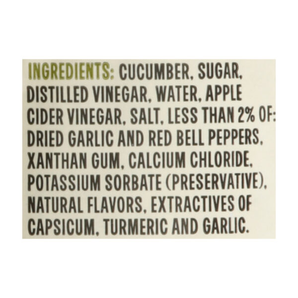 Wickles Relish - Original - Case Of 6 - 16 Fl Oz - Image 2
