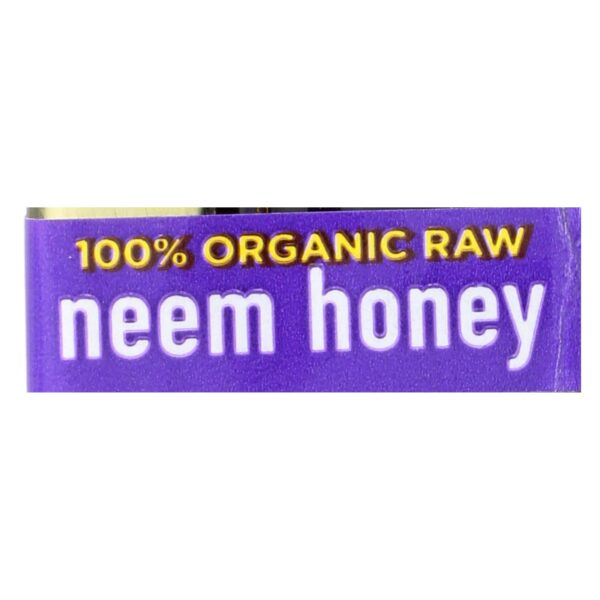 Heavenly Organics Organic Honey - Wild Forest - Case Of 6 - 12 Oz. - Image 2