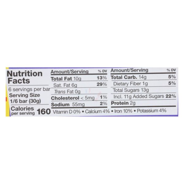 Tony's Chocolonely - Bar Chocolate Dk Pretzl Toffee - Case Of 15 - 6.35 Oz - Image 2