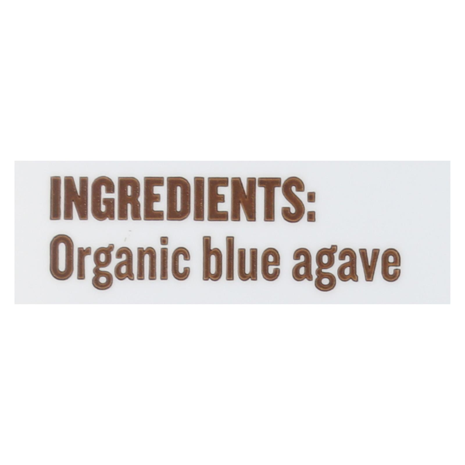 Madhava Honey - Agave Nectar Golden Lt - Case Of 6 - 17 Oz - Image 2
