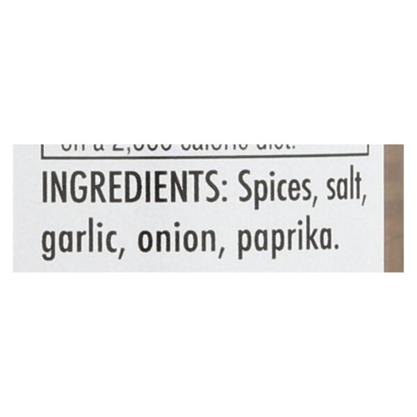 Magic Seasonings Chef Paul Prudhommes Magic Seasoning Blends - Poultry Magic - 2 Oz - Case Of 6 - Image 2