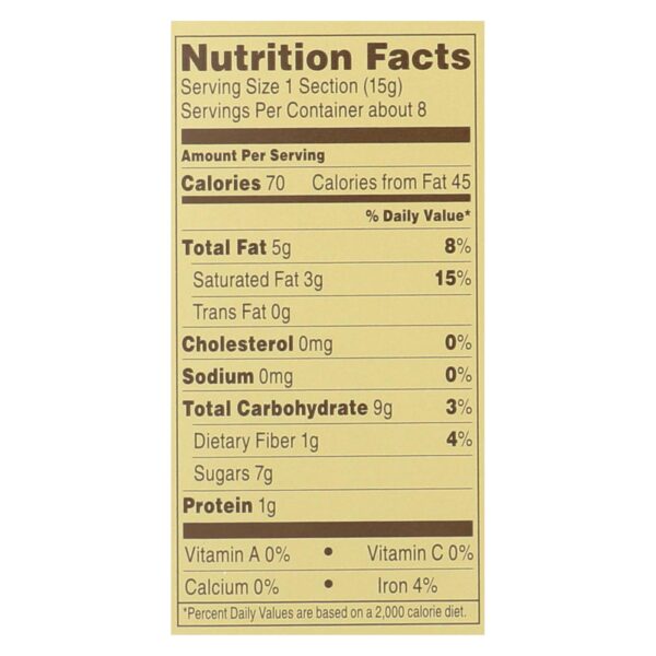 Ghirardelli Baking Bar - Semi-sweet Chocolate - Case Of 12 - 4 Oz. - Image 2