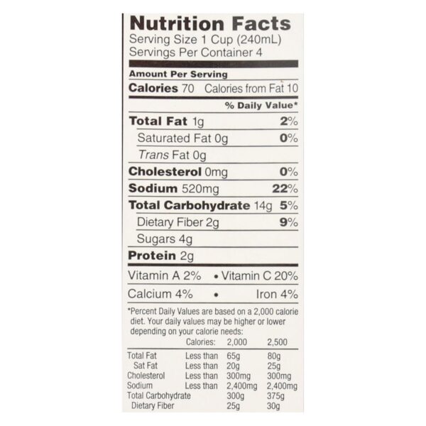 Imagine Foods - Soup Creamy Brocoli - Case Of 6-32 Fz - Image 2