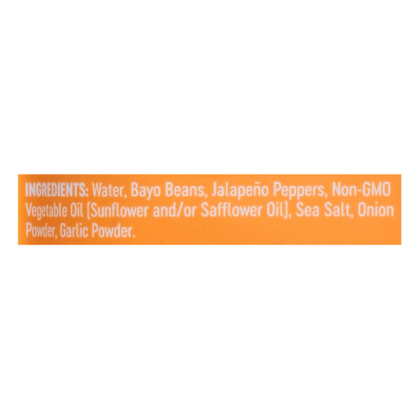 Somos - Beans Rth Refried Spicy - Case Of 6-10 Oz - Image 2