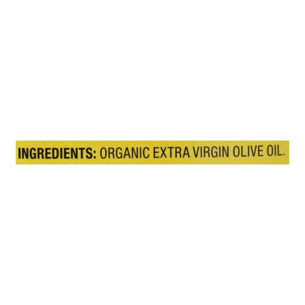Bragg - Olive Oil - Organic - Extra Virgin - 16 Oz - Case Of 12 - Image 2