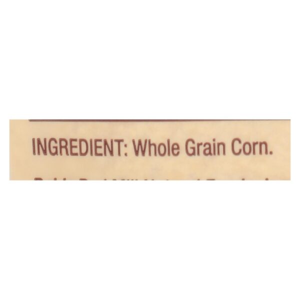 Bob's Red Mill - Cornmeal Medium - Case Of 4 - 24 Oz - Image 2