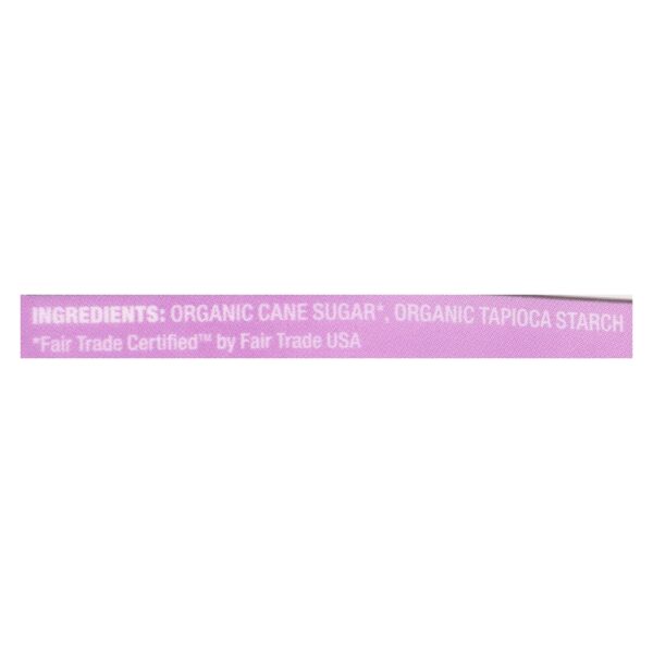 Wholesome Sweeteners Powdered Sugar - Organic And Natural - Case Of 6 Lbs - Image 2