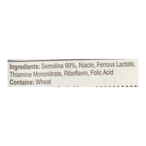 Rummo - Pasta Penne Rigate - Case Of 12-16 Oz - Image 2