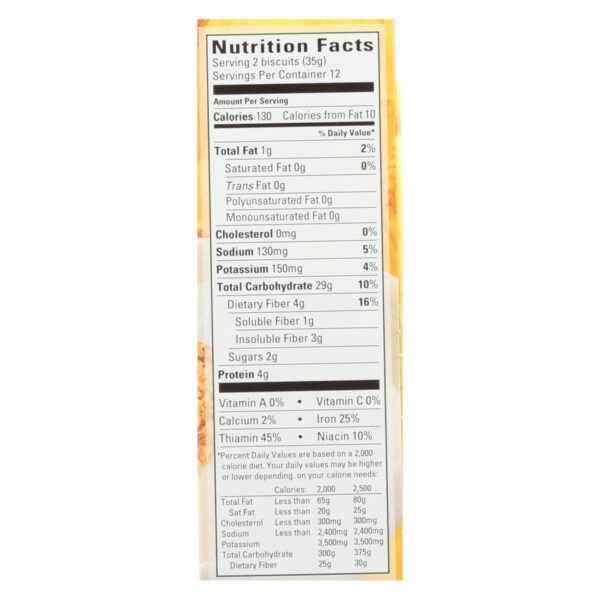 Weetabix Whole Grain Cereal - Case Of 12 - 14 Oz. - Image 2