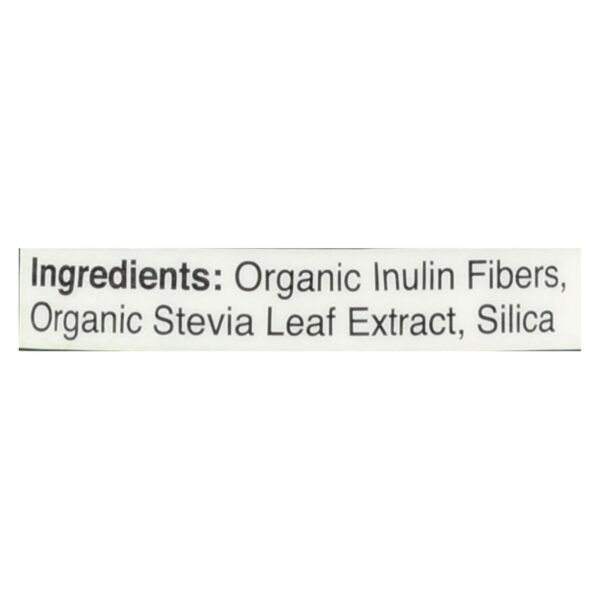 Sweet Leaf Sweetener - Organic - Stevia - 3.2 Oz - Image 2