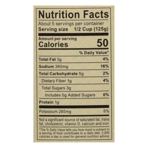 Lucini Italia - Pasta Sauce Organic Tomato Basil - Case Of 6 - 24 Ounces - Image 2