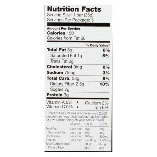 Kind Bar - Granola - Healthy Grains - Peanut Butter And Chocolate - 5/1.2 Oz - Case Of 8 - Image 2