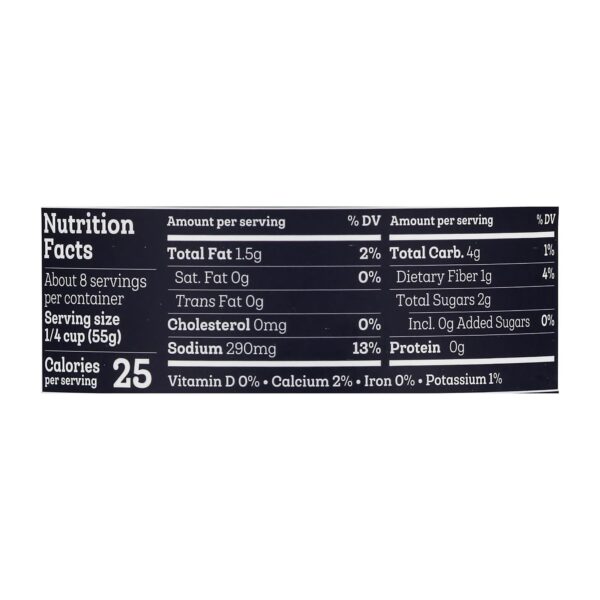 Siete - Sauce Green Enchilada - Case Of 6-16 Oz - Image 2
