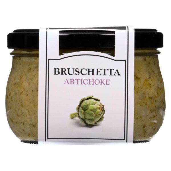 Cucina And Amore - Bruschetta - Artichoke - 7.9 Oz - Case Of 6 - Image 2