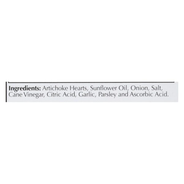 Cucina And Amore - Bruschetta - Artichoke - 7.9 Oz - Case Of 6 - Image 3