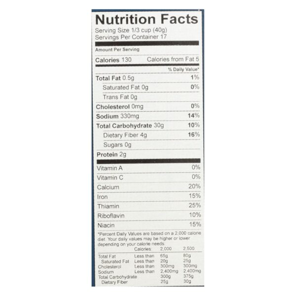 King Arthur Baking Mix - Case Of 6 - 24 Oz. - Image 2