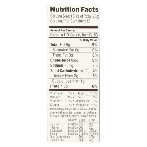 Simple Mills Almond Flour Pizza Dough Mix - Case Of 6 - 9.8 Oz. - Image 2