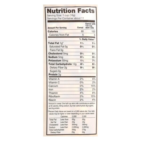 Arrowhead Mills - All Natural Puffed Corn Cereal - Case Of 12 - 6 Oz. - Image 2