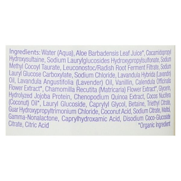 The Honest Company Shampoo And Body Wash - Dreamy Lavender - 10 Fl Oz - Image 2