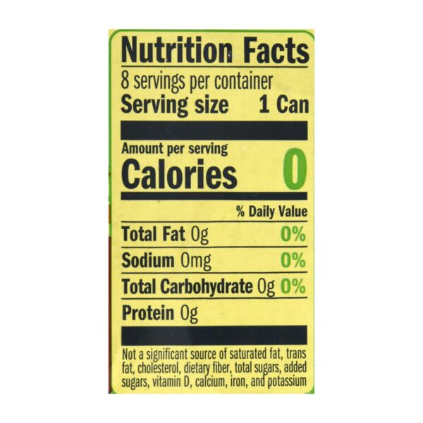 Lacroix Sparkling Water - Pina Fraise - Case Of 3 - 12 Fl Oz. - Image 2