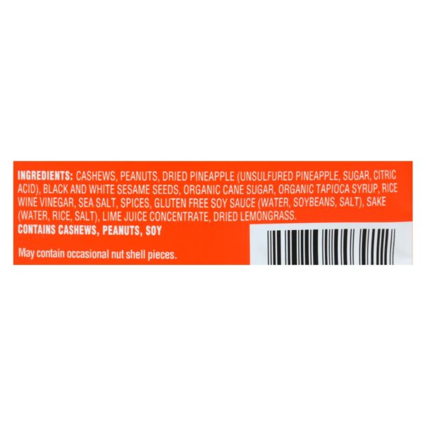 Sahale Snacks Cashews - Thai - Case Of 6 - 4 Oz. - Image 2