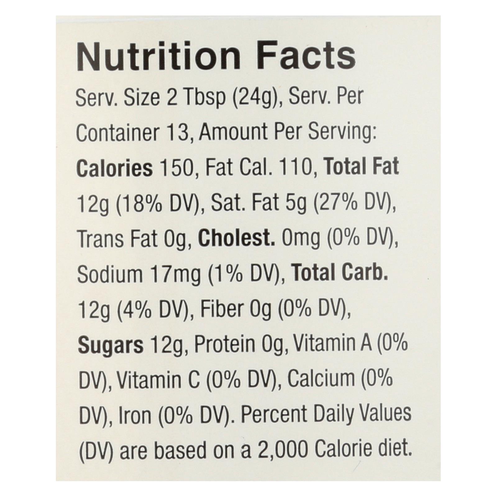 Miss Jones Baking Co. Confetti Pop Frosting  - Case Of 6 - 11.98 Oz - Image 2