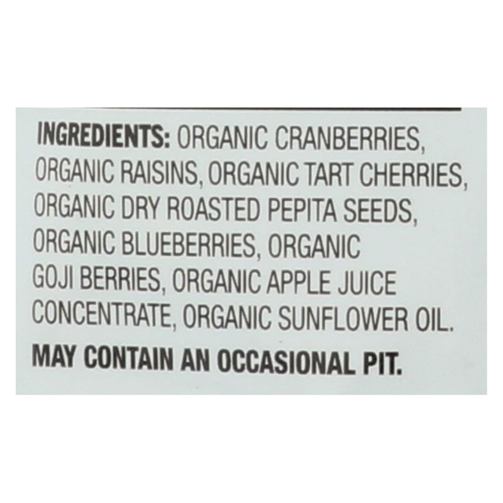 Made In Nature Fruit Fusion Superberry Blast Organic Dried Fruit & Seeds  - Case Of 6 - 5 Oz - Image 2