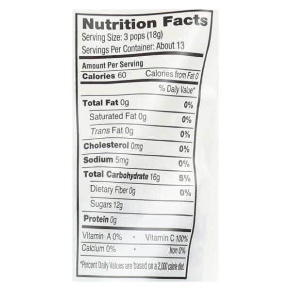 Yummy Earth Organics Lollipops - Organic Pops - 40 Plus - Assorted - 8.5 Oz - Case Of 12 - Image 2