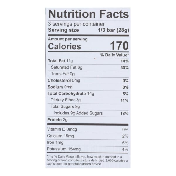 Theo Chocolate Organic Chocolate Bar - Classic - Dark Chocolate - 70 Percent Cacao - Mint - 3 Oz Bars - Case Of 12 - Image 2