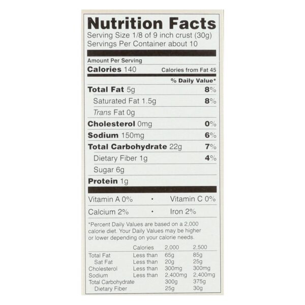 Kinnikinnick Graham Style Crumbs - Case Of 6 - 10.5 Oz. - Image 2