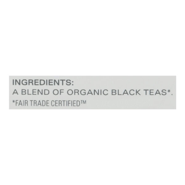 Tazo Tea - Tea Awake Eng Breakfast - Case Of 6-16 Bag - Image 2