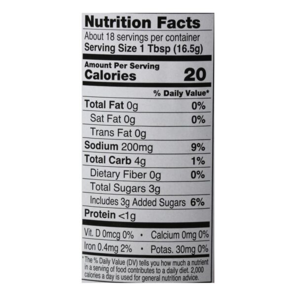 San-j - Teriyaki Sauce Lite - Case Of 6-10 Fz - Image 2