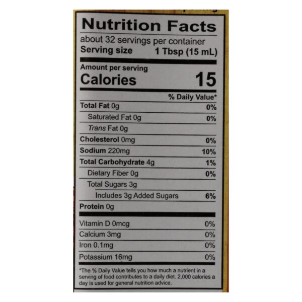World Harbor Fajita Marinade And Sauce Mexican Style - Case Of 6 - 16 Fl Oz. - Image 2