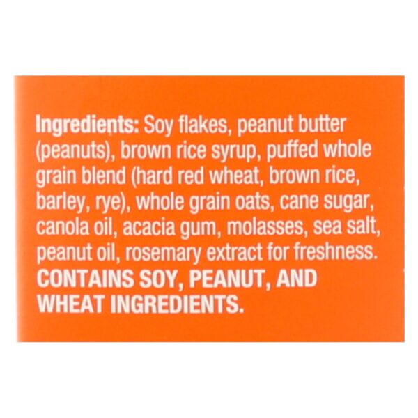 Kashi® Kashi Golean Cereal Peanut Butter 13.2oz - Case Of 8 - 13.2 Oz - Image 2