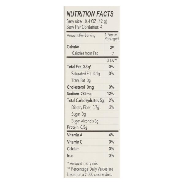 Simply Delish Chocolate Pudding & Pie Filling  - Case Of 6 - 1.7 Oz - Image 2