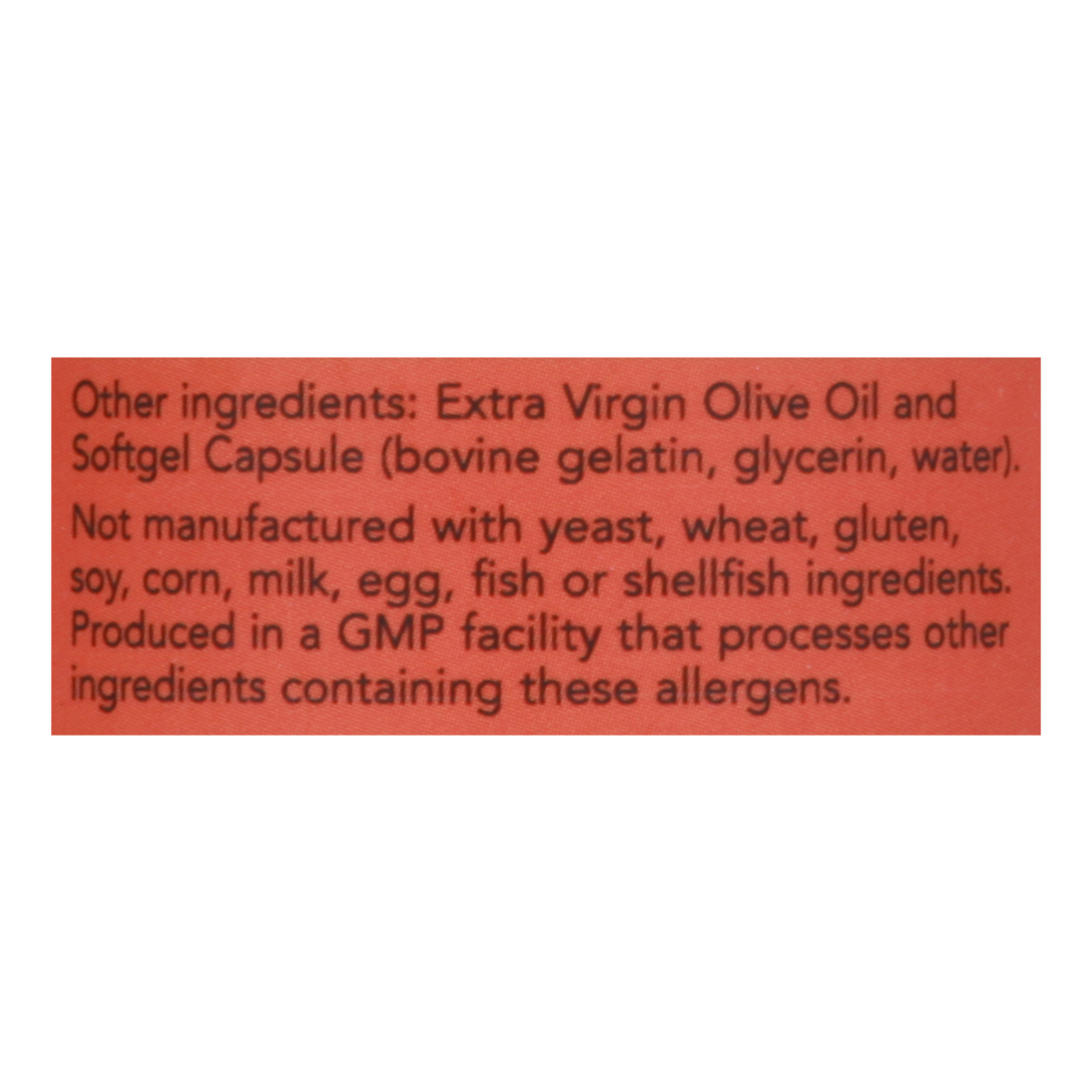 Now Foods - Vitamin D-3 1000iu - 1 Each-180 Sgel - Image 2