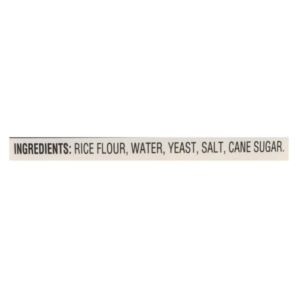 Gillian's Food Plain Bread Crumbs - Original - Case Of 12 - 12 Oz. - Image 2