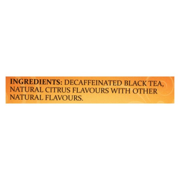 Twinings Tea Earl Grey Tea - Decaffeinated - Case Of 6 - 20 Bags - Image 2