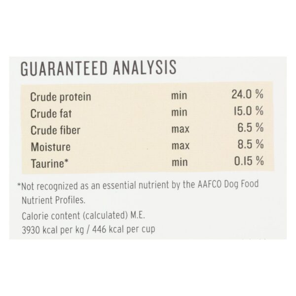 The Honest Kitchen Force - Grain Free Chicken Dog Food - Case Of 6 - 2 Lb. - Image 2