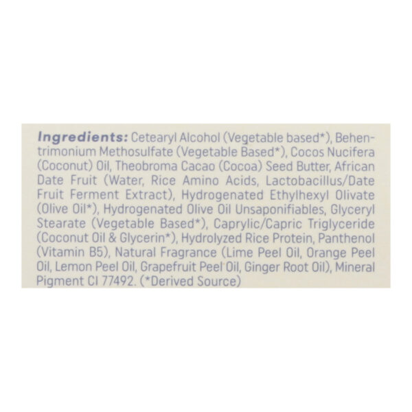 Hibar Inc - Conditioner Solid Volumize - 1 Each -2.7 Oz - Image 2