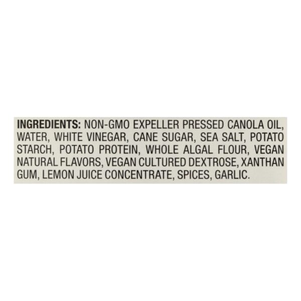 Daiya Foods - Dairy Free Salad Dressing - Homestyle Ranch - Case Of 6 - 8.36 Fl Oz. - Image 3