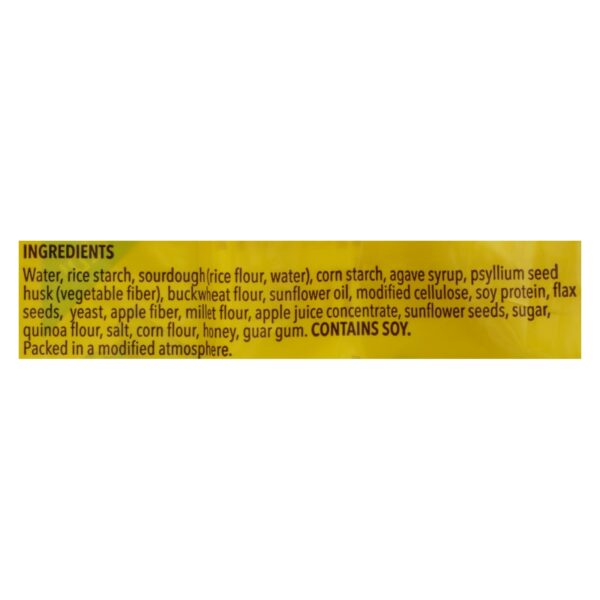 Schar - Bread Artisan Bkr Multgrn - Case Of 8-14.1 Oz - Image 2