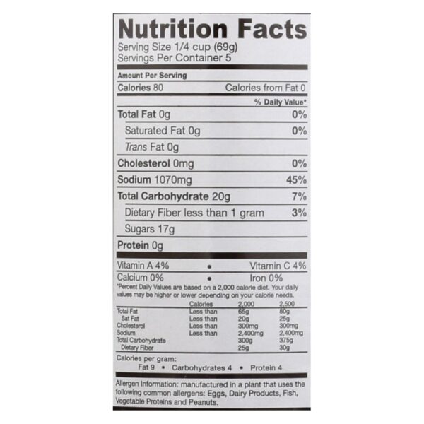 Louisiana Cocktail Sauce  - Case Of 12 - 12 Oz - Image 2