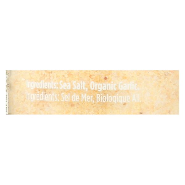 Spicely Organics - Organic Garlic - Seasoning - Case Of 3 - 3.4 Oz. - Image 2