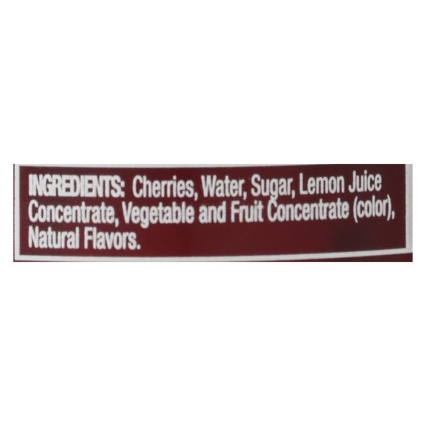Tillen Farms - Cherries Maraschino - Case Of 6-13.5 Oz - Image 2