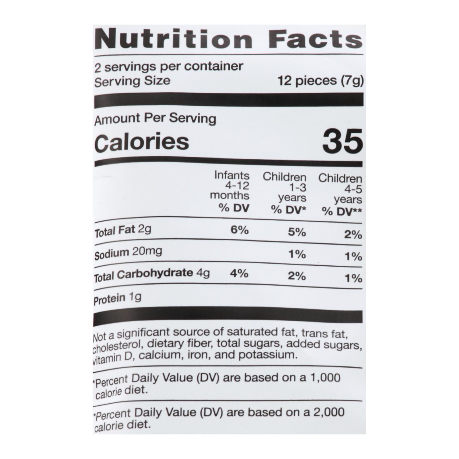 Puffworks - Puff Baby Peanut Bttr - Case Of 6-.5 Oz - Image 2