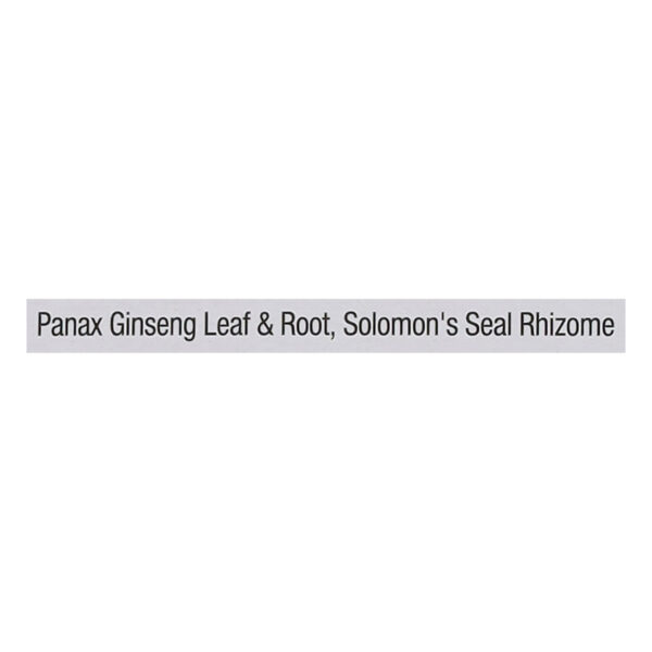 Bravo Teas And Herbs - Tea - Absolute Panax Ginseng - 20 Bag - Image 2